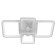 LED LED "Annabel" LED 100W 2700-6400K 6700lm 42x58x11cm Ritter