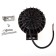 Farah LED SkyWay Off Road, Round, 12 V/24 V, 48 W, 6000 K, 9 diodes, 115x160 mm