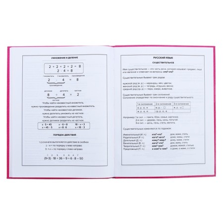 Universal diary for grades 1-11, 48 Kota sheets, integral cover, glossy lamination-11