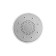 Zein aerator, rotary, 3 modes, chrome