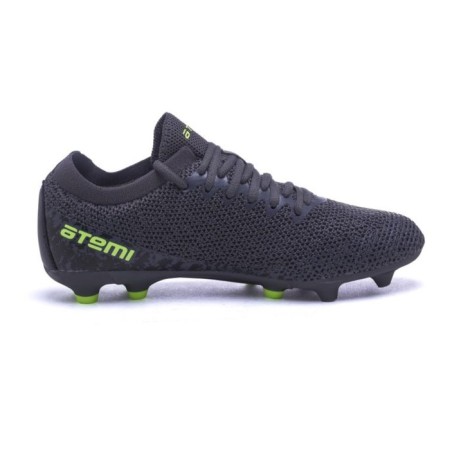 BUTS football ATEMI SBA-003 MSR, gray/bright salut, size 46-8