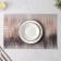 Set of serving napkins on the table of the “Shine”, 4 pcs, 45 × 30 cm