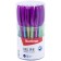 Ballpoint handle Triangle 110 Color, node 0.7 mm, blue ink, flu, mix