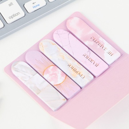 A set of stickers “Compose dreams!”, 5 pcs, 20 liters-1