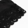 Cowards women's shorts, black color, size 42-44