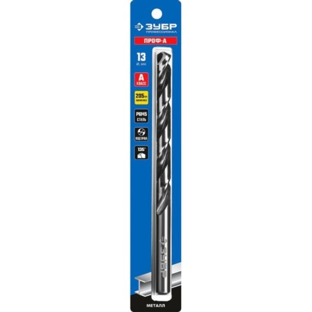 Beng, p6m5, elongated, cylindrical shank, 13 x 205 mm, class A-1