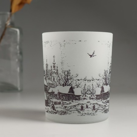 Climb "Winter landscape" 9.3x7.7 cm, 240 ml-2