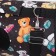Bag - Animal Carriage "Plush Bears", size L, 52 x 28 x 28 cm