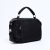 Board-suction with lightning, external pocket, long belt, black color