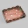 Cookie box, confectionery packaging, "believe in miracles", 14 x 10.5 x 2.5 cm, new year