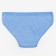 Cowards of women's slips collorista, blue color, size 42-44