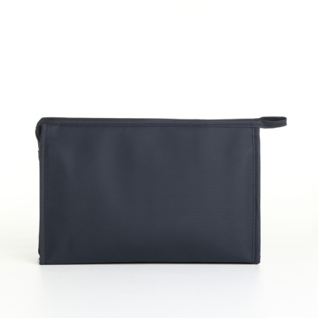 Lightning cosmetic bag, blue color-1