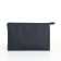 Lightning cosmetic bag, blue color