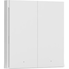 Smart switch AQARA Wireless Remote Switch H1 2-hkl. White (WRS-R02)