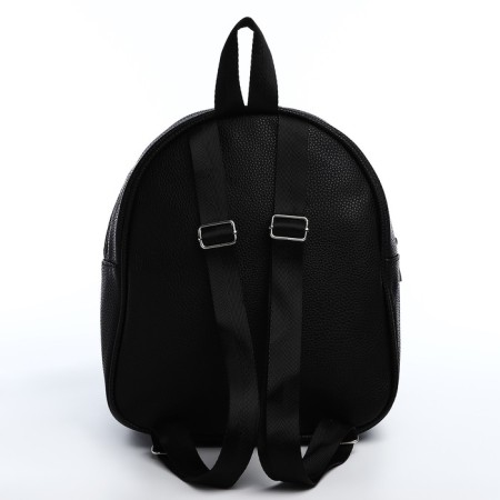 Sunday artificial leather backpack 27x23*10 cm-3