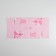 Makarun box with PVC lid, confectionery packaging "Love is Sweet", 19.5 x 5 x 4.5 cm