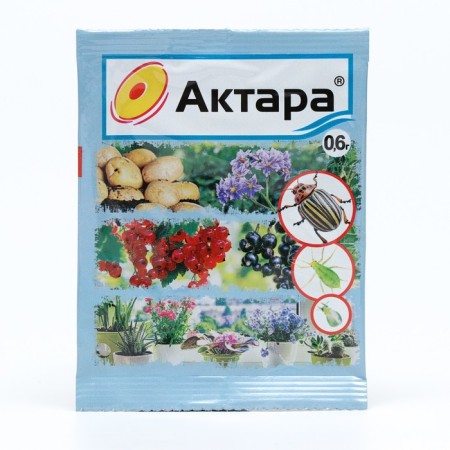 Remedy for pests "Your Economy" "Aktara", dry, insecticide, 0.6 g