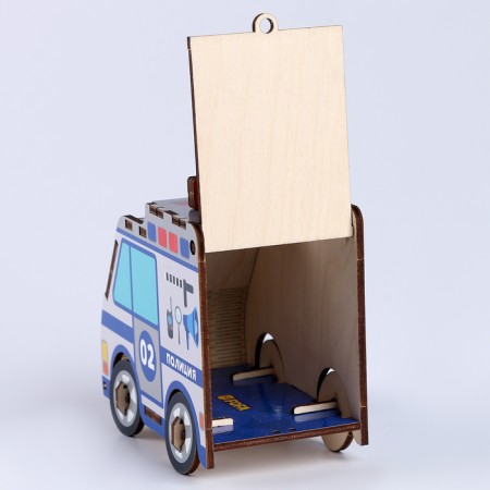 Designer "Machine. Police"-7