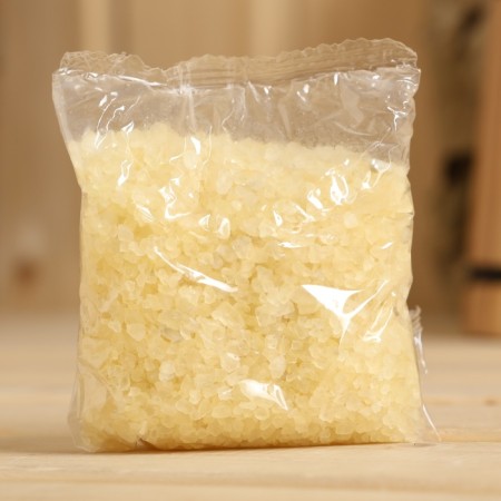 Salt for a bath and bath with chamomile extract 150 g of Dobroparov-1