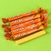 Chewing sweets "man" with an orange taste, 40.2 g.