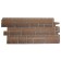 Burg panel (corn) Döcke-R, 946x445 mm, 0.42m2