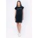 Football dress "Cosmos", size 44, dark blue color