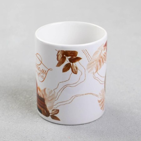 Sublimation mug "Golden Teacher", 320 ml-1