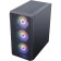 The ACCORD 3602 Black Building Black BP ATX 2XUSB3.0 1xusb3.1 Audio Bott PSU