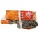 Skyway cargo screed, 10 m, 2 tons, 50 mm, with a ratchet mechanism, S03601003