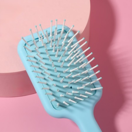 Massage comb, 17.2 × 6 cm, color mix-3