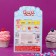 Confectionery designer "Moika", 8 g