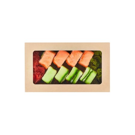 Container for removal, black velvet, 20 x 12 x 4 cm, 1000 ml-2