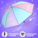 Children's umbrella "Dream", D = 90 cm