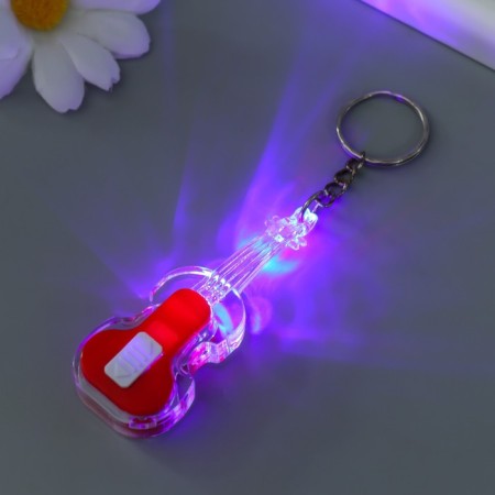 Light Light on the Ring "Violin" flashes mix 1.2x2.8x7 cm-4