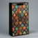 Gift package for two bottles, packaging, "Best Wishes", 35 x 20 x 9 cm