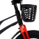 Bicycle 16 ’’ maxiscoo Air Pro, black matte color