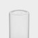 Glass Bank for bulk products with a bamboo cover "Eco", 1.9 l, 10 × 28.5 cm
