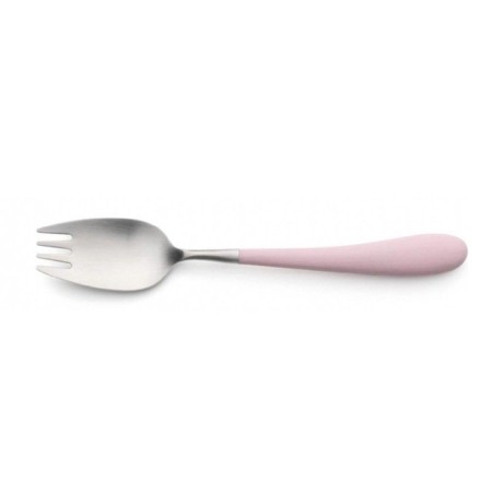 ALICE PINK cutlery set, 3 items-3