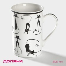 Porcelain share mug 