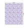 The tablecloth "Summer butterflies", rectangular, Saten, size 120x145 cm