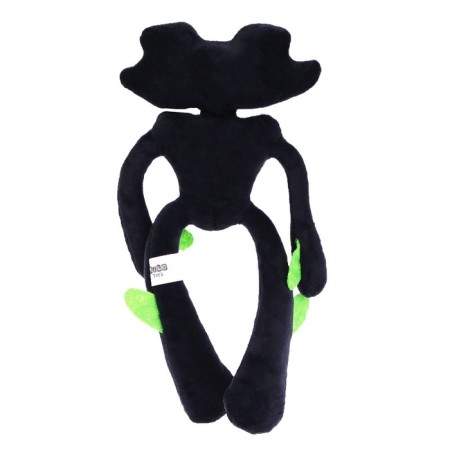 Soft toy "Monster", black-4