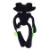 Soft toy "Monster", black