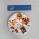 Paper plate "Dogs", 18 cm, in a set 6 pieces