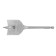 Drill on wood feather tundra, hexagonal shank, 45 x 152 mm