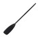 Telescopic oar, length 1.6 m