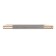 CAPPIO-REALING PELLILING, M/O 128 mm, Gold/Gray color