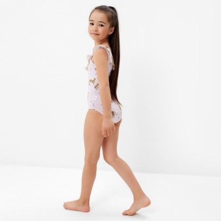 Children's swimsuit KAFTAN "Tigers", height 134-140 cm-1