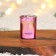 Set of "sparkling mood in the new year": perfume (100 ml), candle