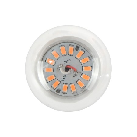 LED Luazon Lighting, A60, E27, 9W, IP44, 220V, 270 °, Multistril-6