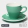 Coffee steam porcelain Magistro Coffee Time, 2 objects: a cup 280 ml, a saucer d = 15.5 cm, the color is turquoise